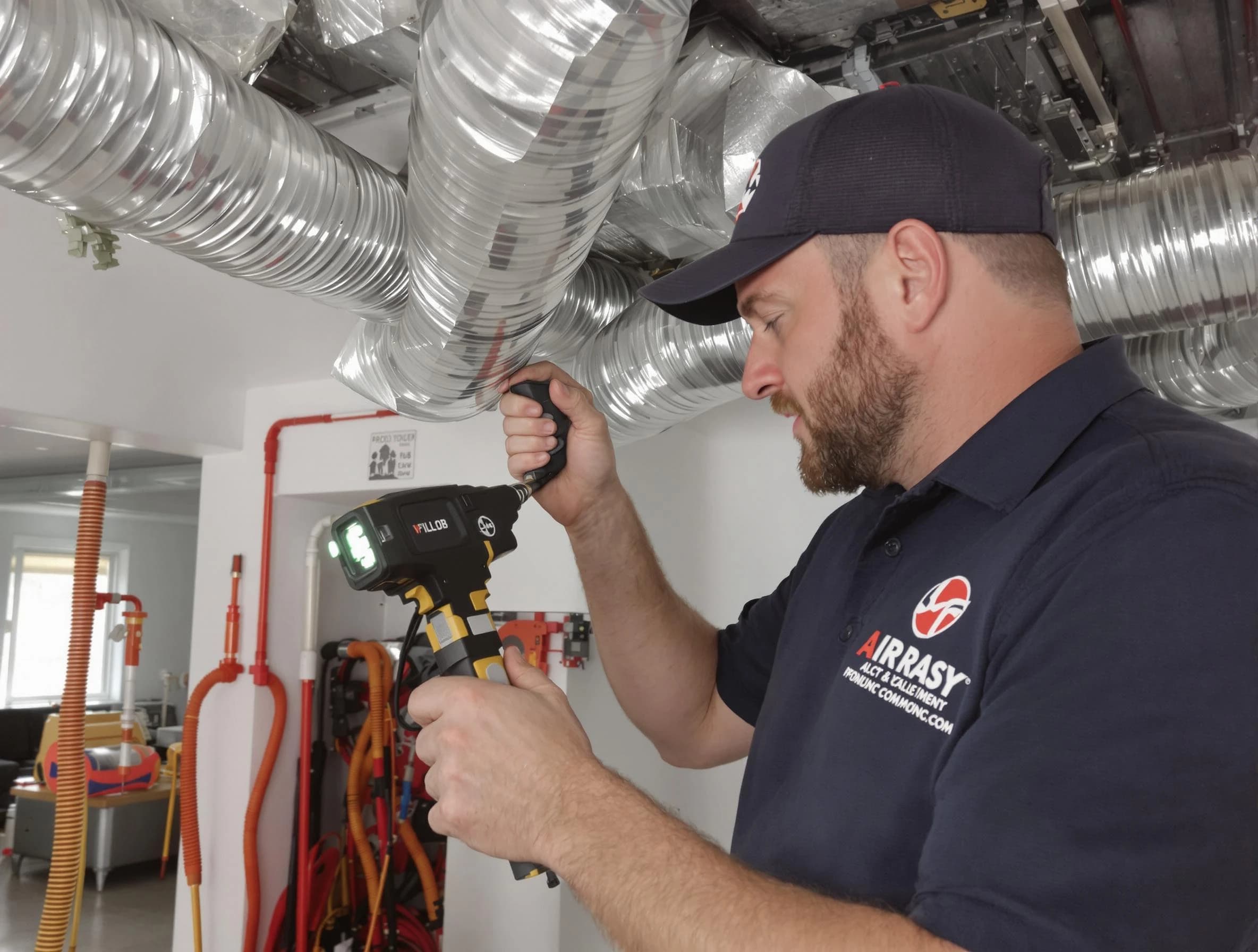 Duct Sealing service in Brookline, MA