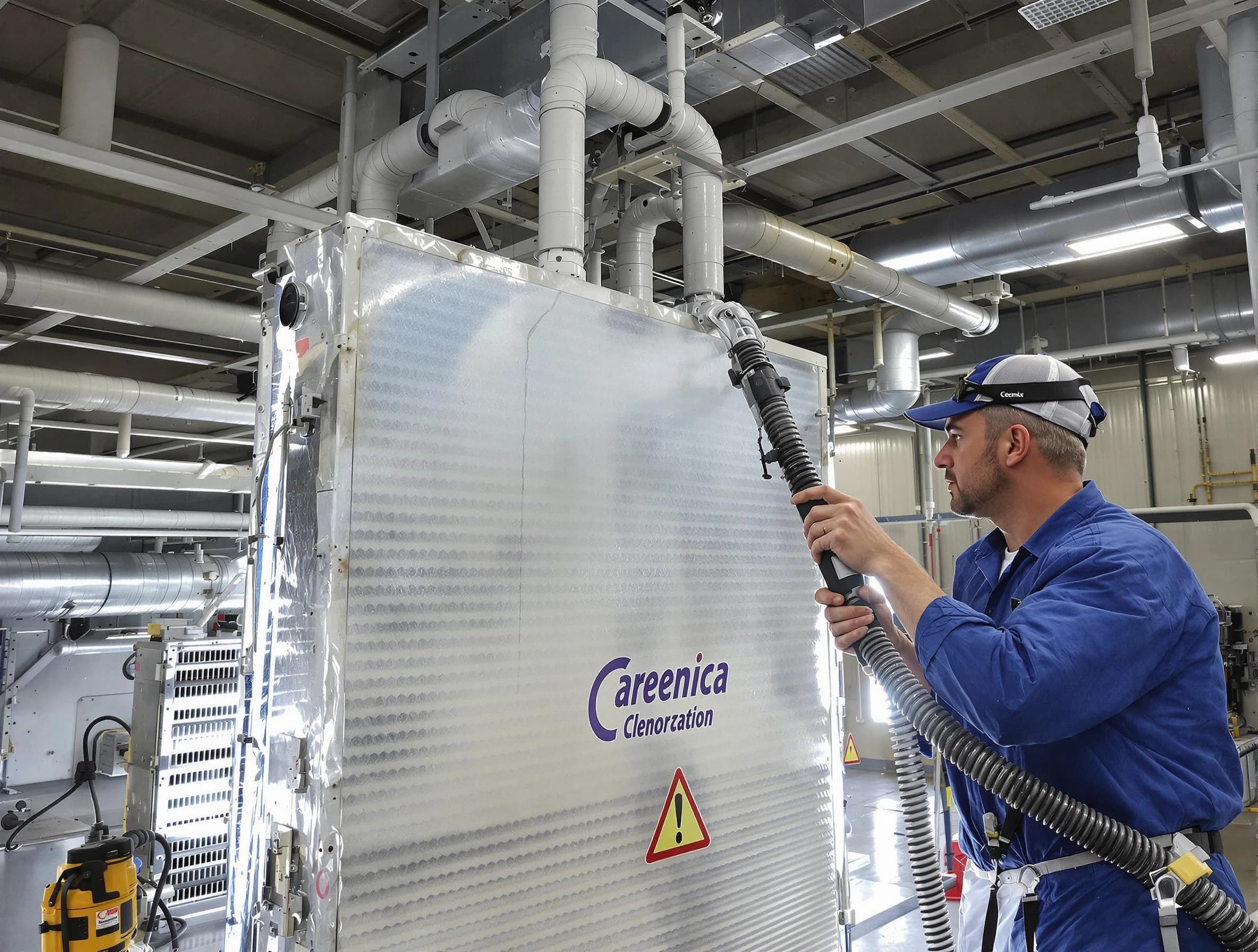 Coil Cleaning service in Brookline, MA